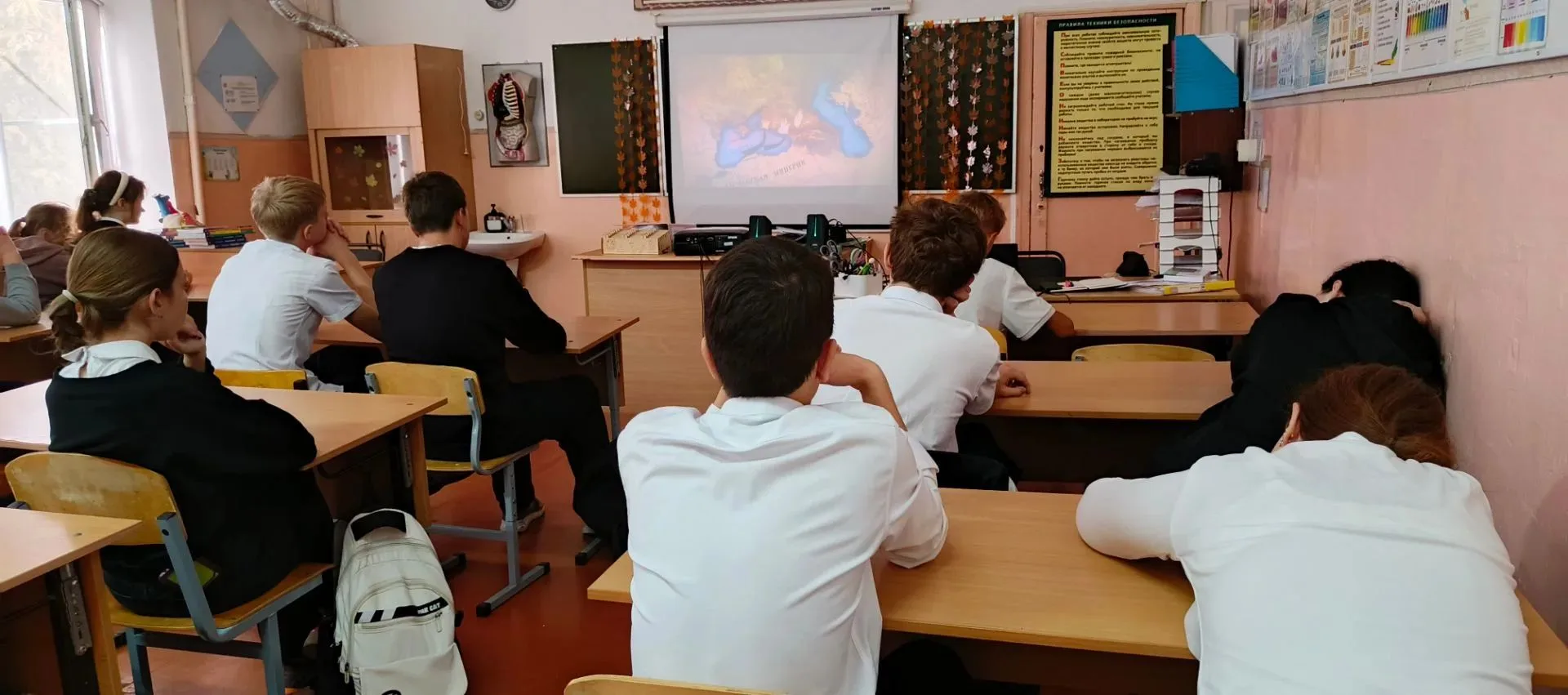 «Разговоры о важном»: труд и личность Николая Путилова 🎉