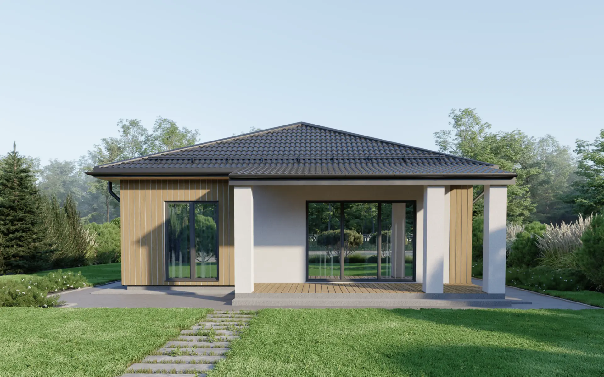 Россияне всё активнее уходят в загородную недвижимость 🏡