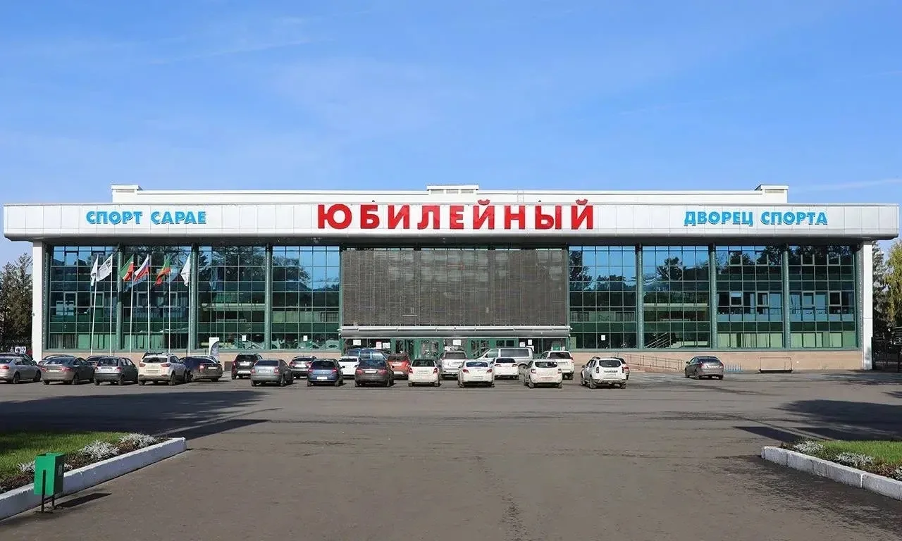 Закроют парковку у ДС "Юбилейный" на три дня в Альметьевске