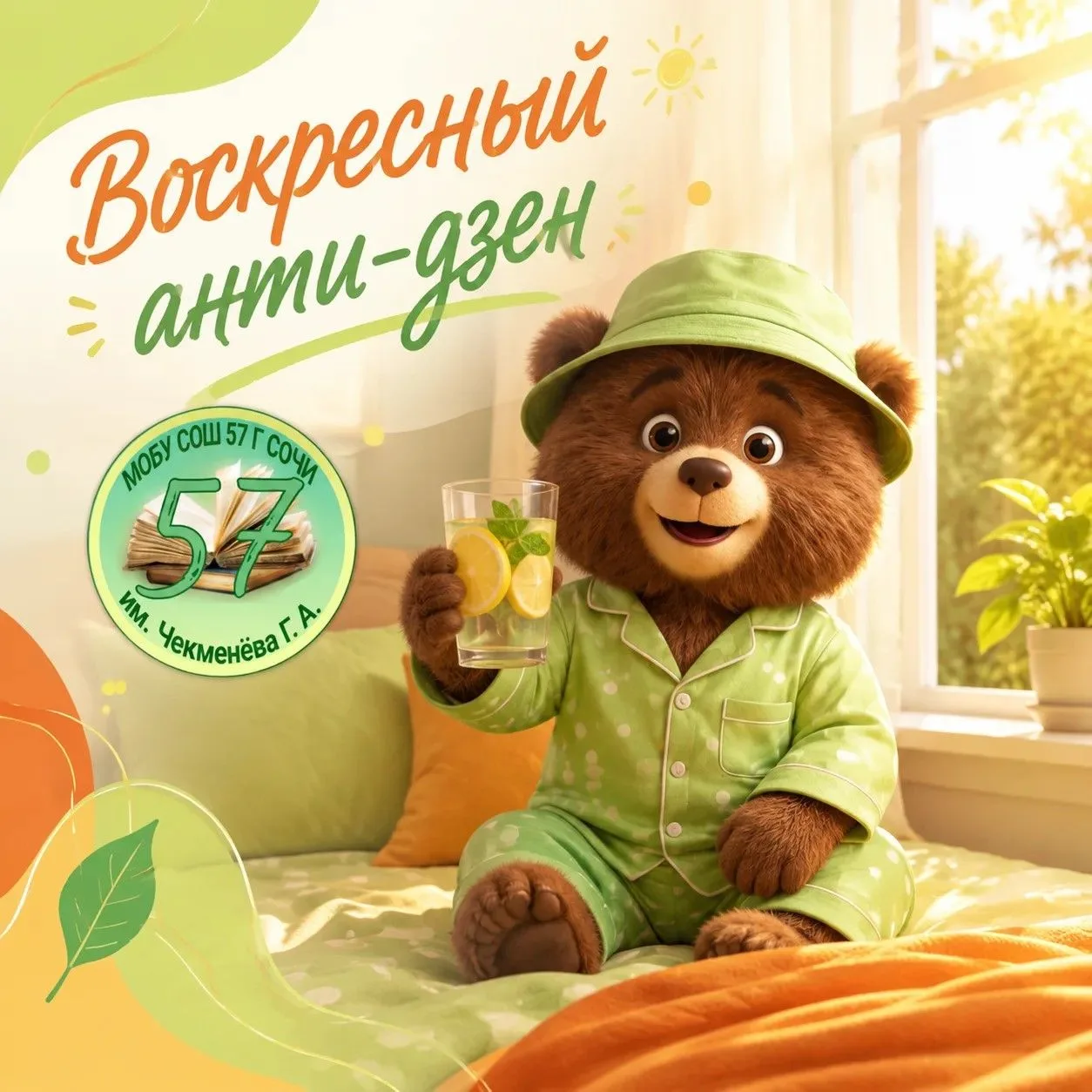 🛌 Воскресный анти-дзен: как не возненавидеть понедельник еще до его начала

Сегодня воскресенье. За