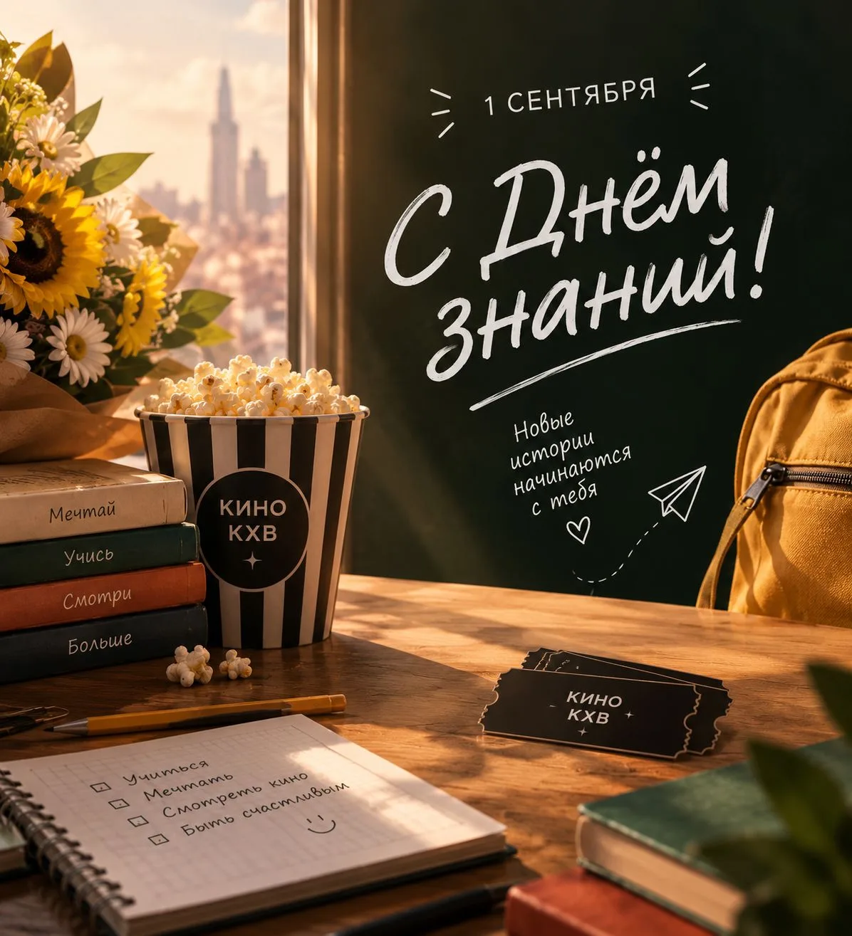 🔔🎬 ВНИМАНИЕ: НАЧИНАЕТСЯ НОВЫЙ СЕЗОН