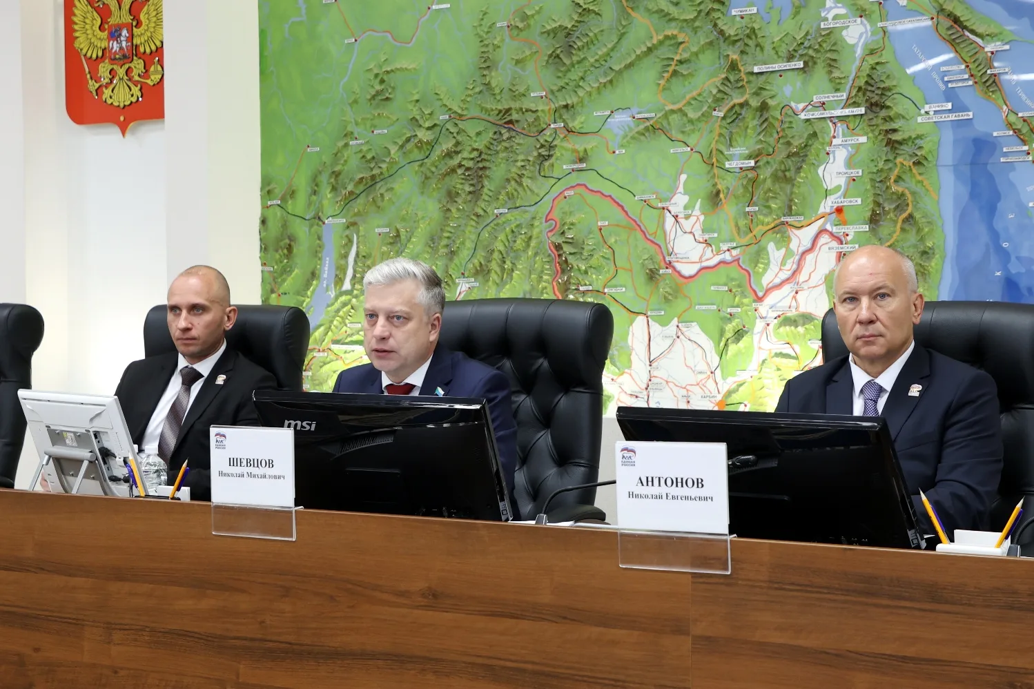 🏞️Хабаровский край нарастил турпоток на 46%: что планируется делать дальше