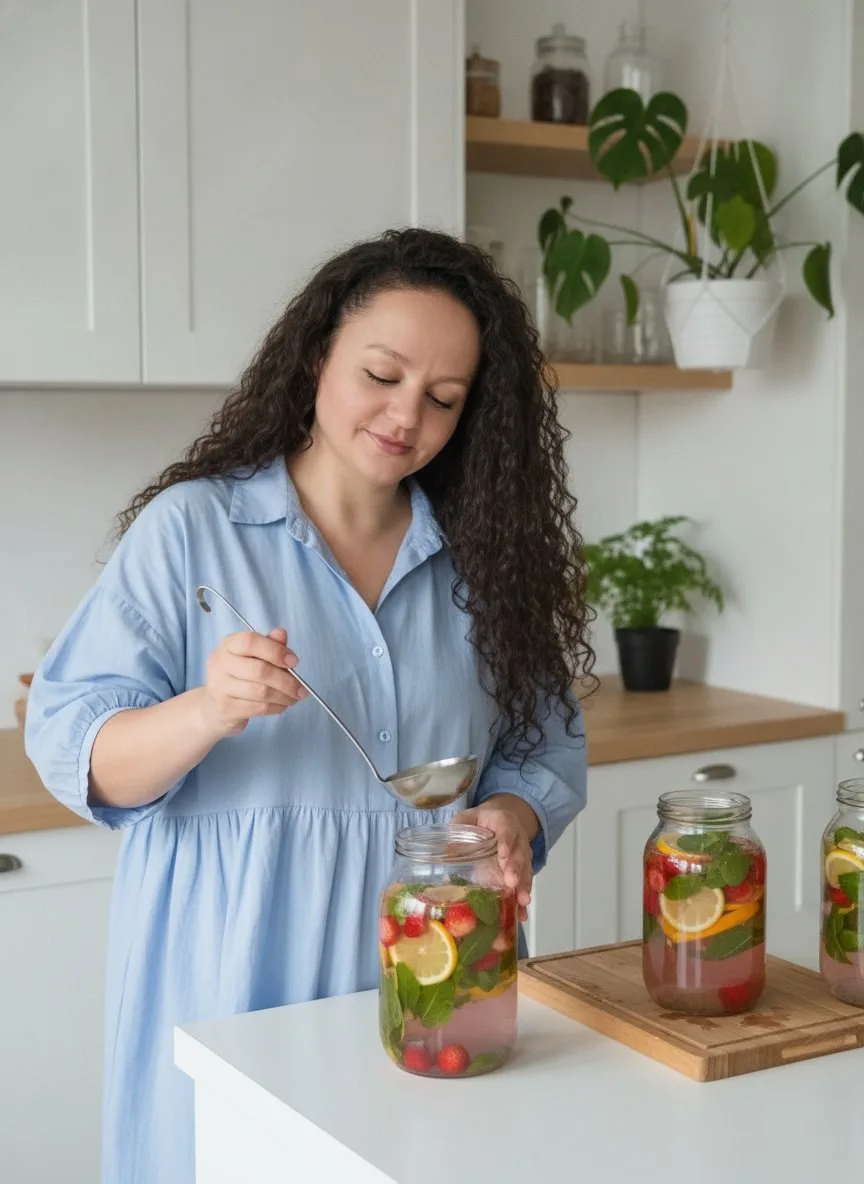 🍓 Клубничный мохито на зиму: взрыв вкуса в каждой банке!

Лето — это не только солнце, но и время з