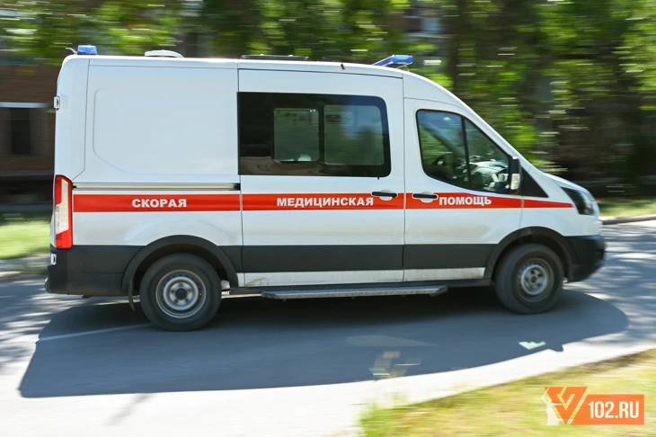 В Михайловском районе Волгоградской области произошло смертельное дорожно-транспортное ...