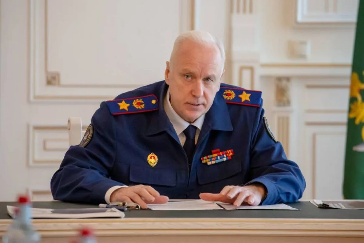 Глава СК России взял на контроль ситуацию в Светлом