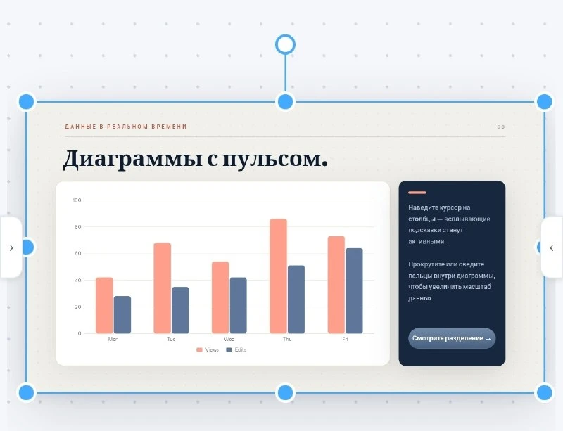 ⚡️PowerPoint в МУСОР — вышел полный аналог редактора презентаций Bento, который работае...