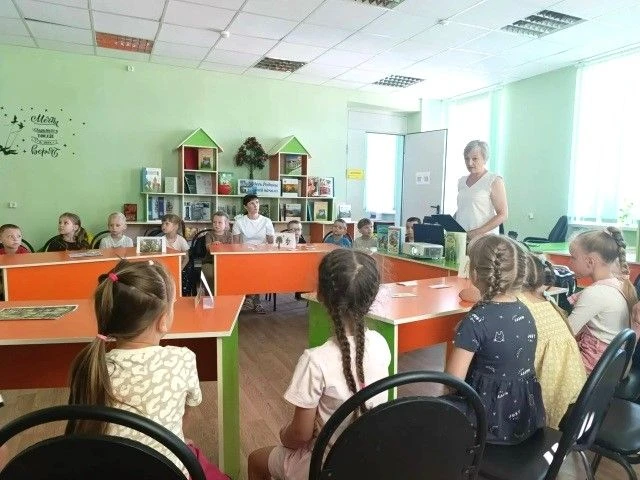 Увлекательное экологическое путешествие «В гости к Старичку -Лесовичку».