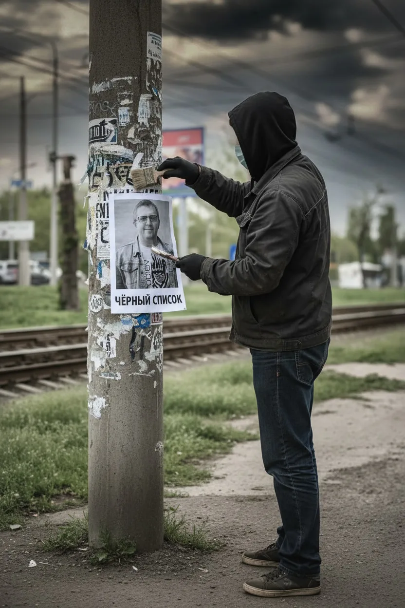 Как я попал в «черный список» из-за одного вопроса