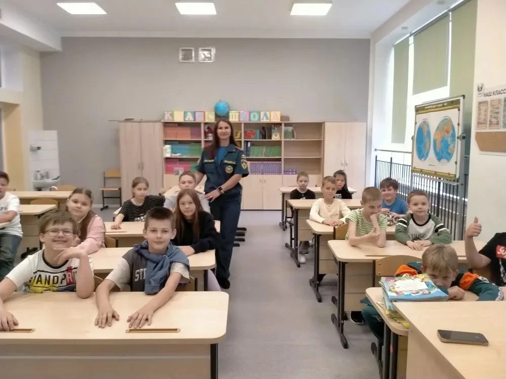 ✅С 30 мая по 6 июня 2026 года МЧС России совместно с органами власти и общественными ор...