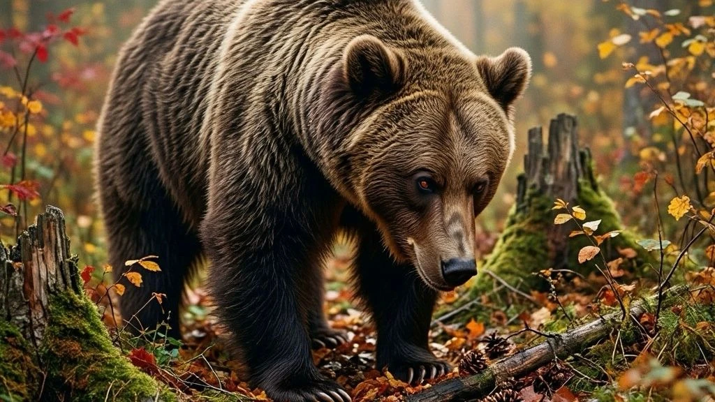 В Республике Алтай снова ввели режим повышенной готовности из-за медведей