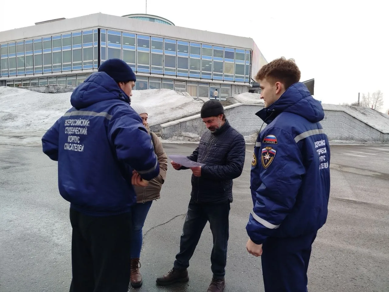 В Центральном районе 28 и 29 марта 2026 года прошла просветительская акция, посвященная...