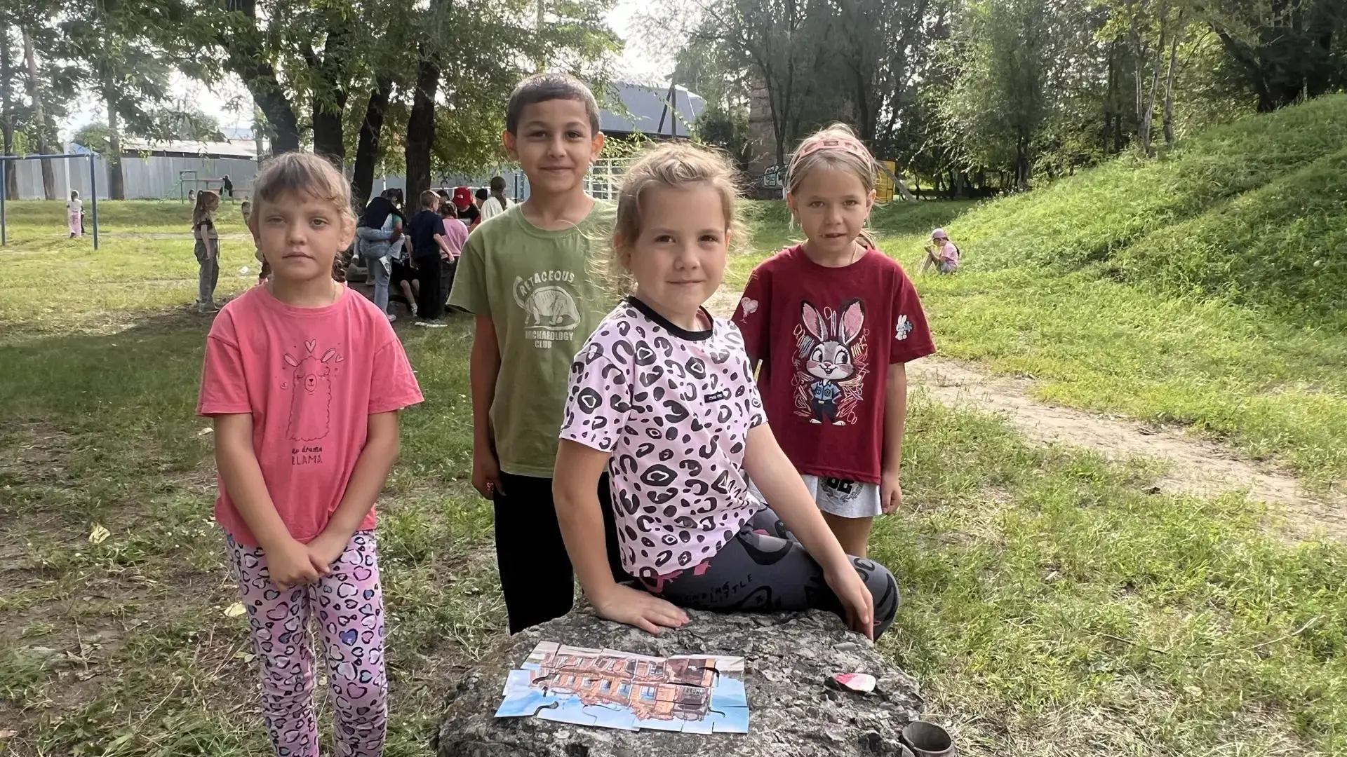🎉 День Первых в нашем пришкольном лагере — море эмоций и новых знаний! 🎉И сегодня на ...
