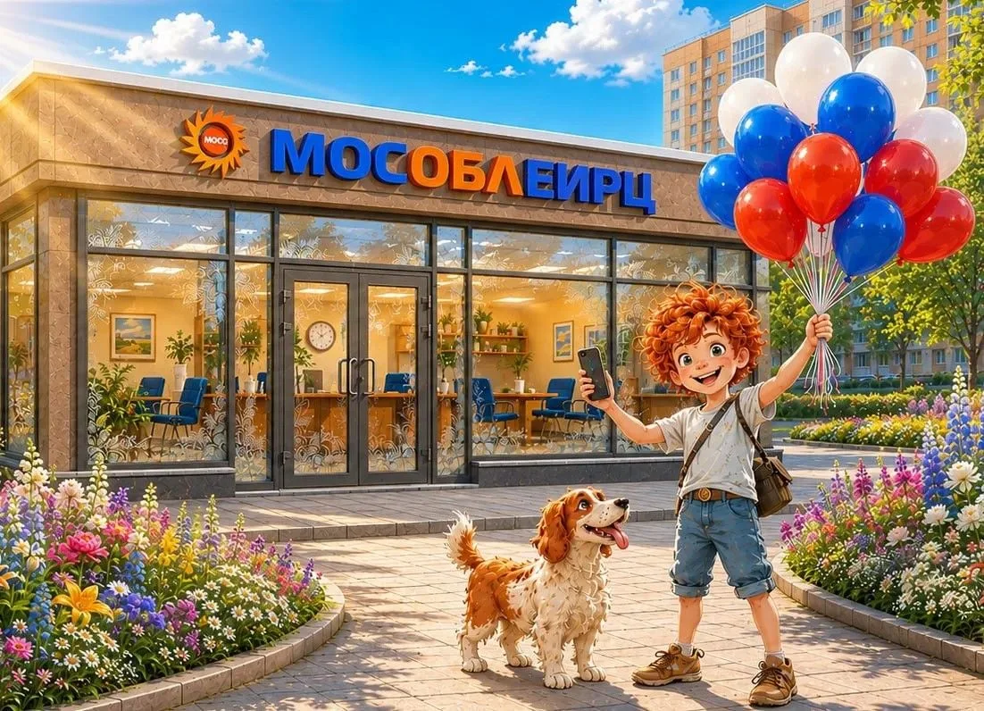 🇷🇺 МОСОБЛЕИРЦ В ПРАЗДНИКИ.