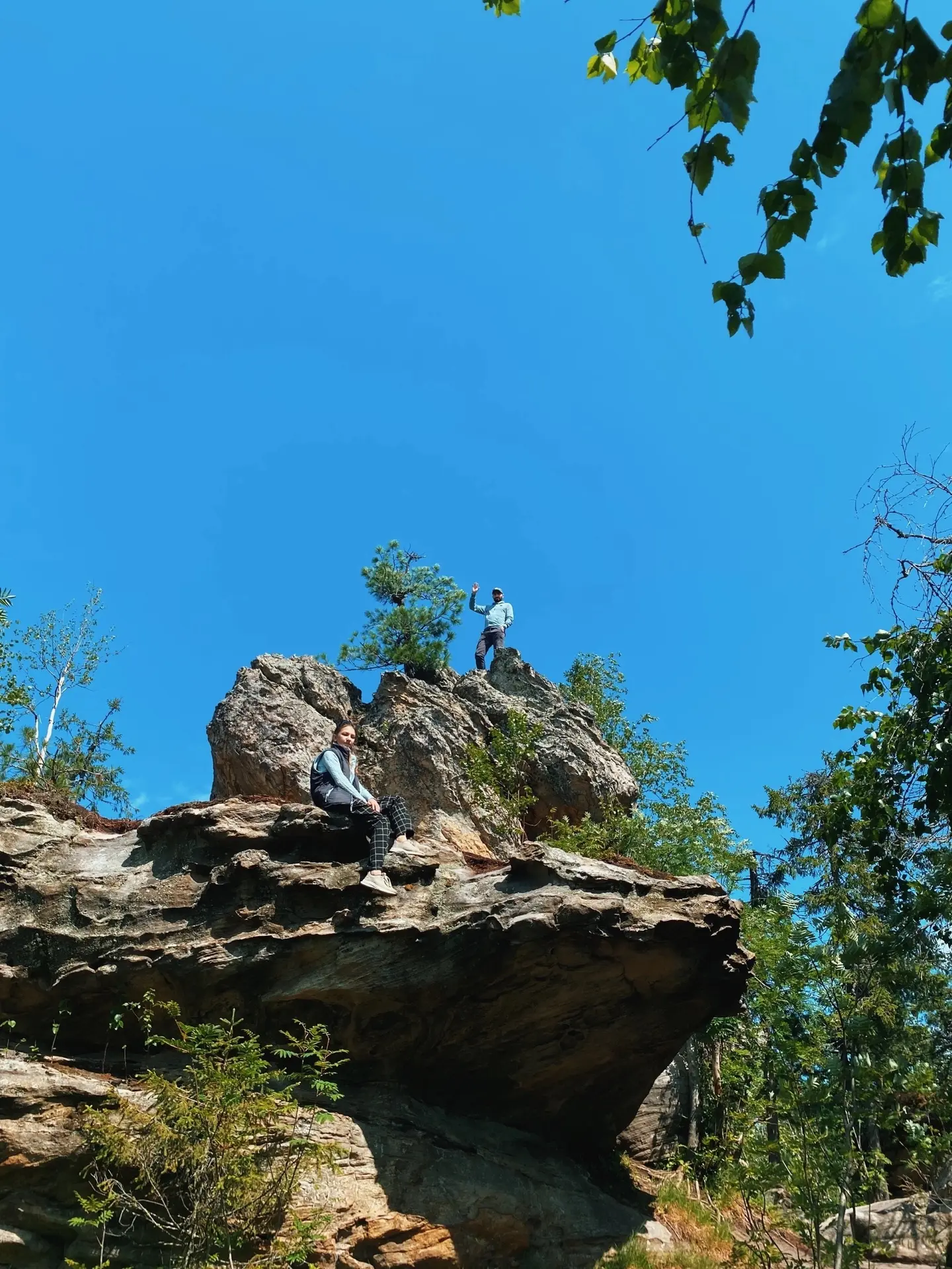 ✅ КАМЕННЫЙ ГОРОД + ПАРК ЧУСОВОЙ 
 
📅 20.06.2026 (сб) 
📍 Каменный Город + Этнографический парк исто
