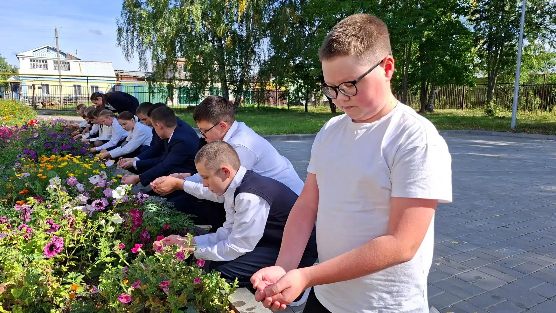 💧Капля жизни, которая связывает поколения