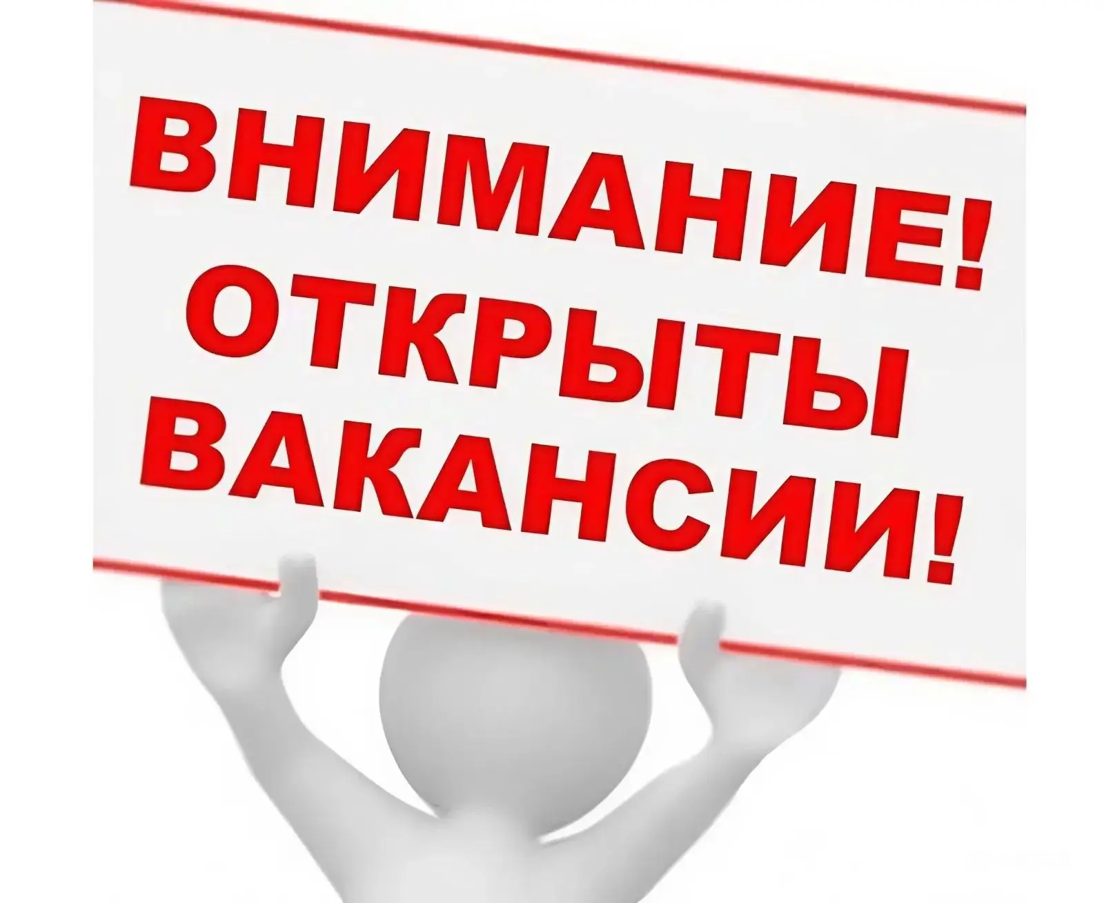 ‼️Внимание в ГКУ "ПДДИ" МТиСЗ КБР требуются: