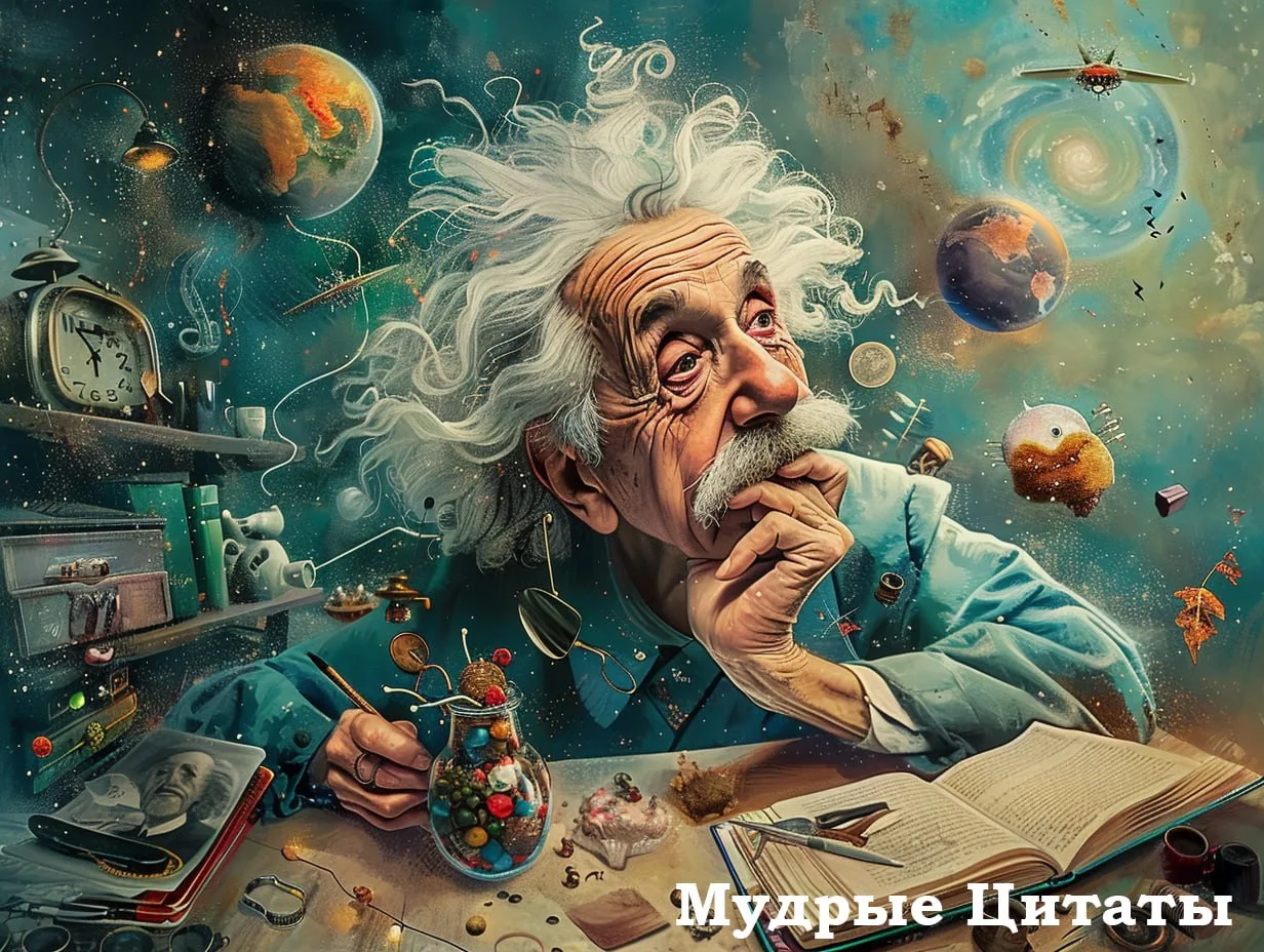 Стремись не к тому, чтобы добиться успеха, а к тому, чтобы твоя жизнь имела смысл.

— Альберт Эйнште