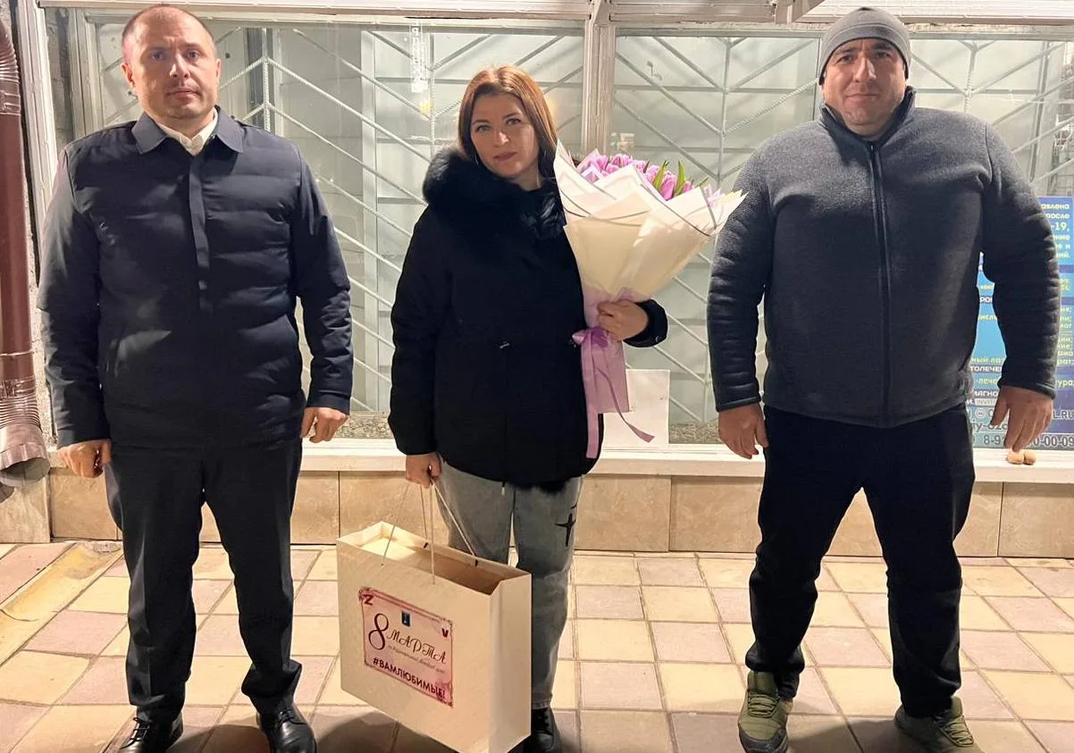 По поручению Главы Карачаево-Черкесской Республики Рашида Бориспиевича Темрезова и от и...