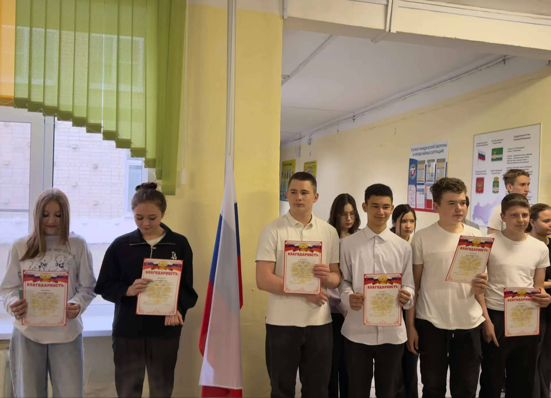 Герои среди нас! 👨‍🚒🙌🚒