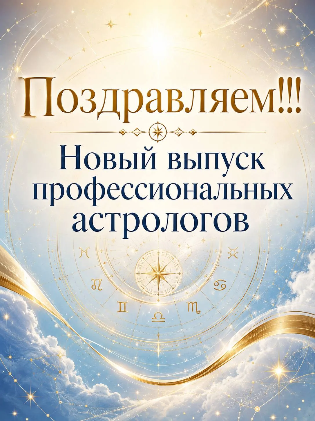 Дорогие друзья, вчера у нас успешно завершился курс дирекций, который является завершаю...