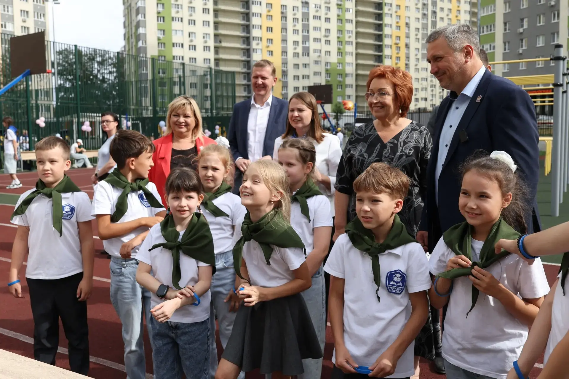 🚀 Фестиваль «Самара. Космос. Первые» провели участники проекта «ШАГИ»