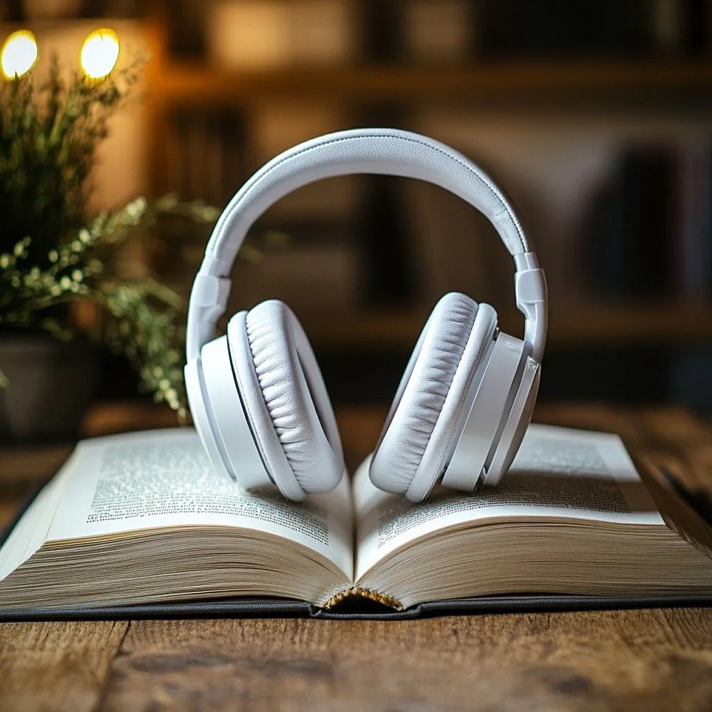 Аудиокниги и аудиолекции 

На каникулах не всегда хочется сидеть с книгой в руках. Глаза устают от т