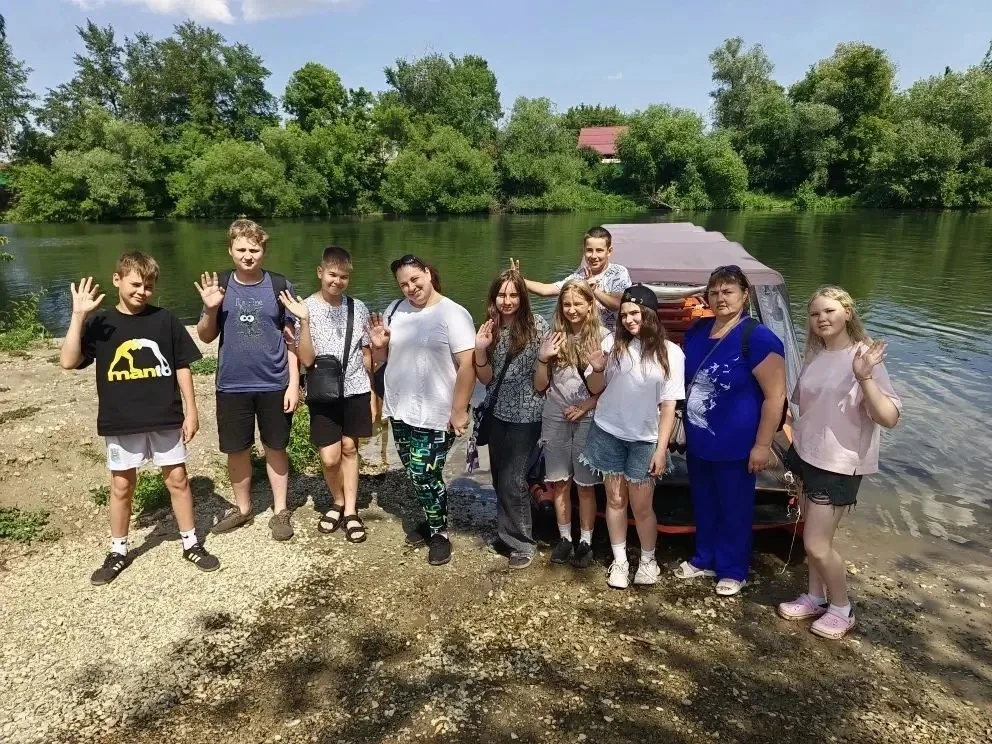 🌞 Летнее приключение 6А

Спешим поделиться с вами яркими впечатлениями от вчерашнего дня. 9 июля на