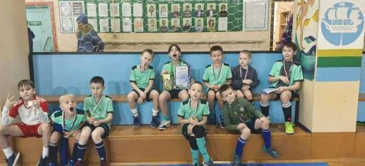 С 25 по 27 декабря 2025 года в Северобайкальске прошёл межрегиональный турнир по футзал...