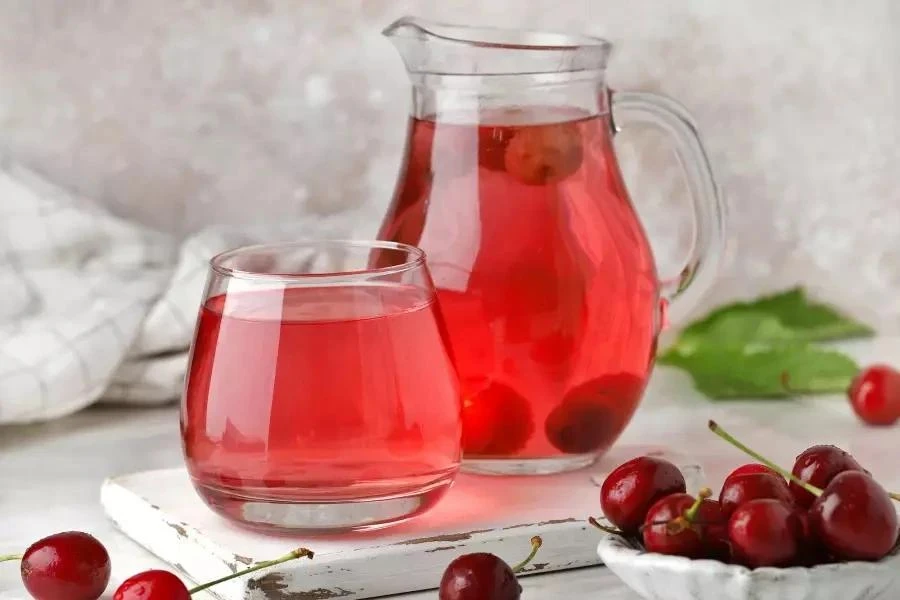 🍓Чем полезен компот.