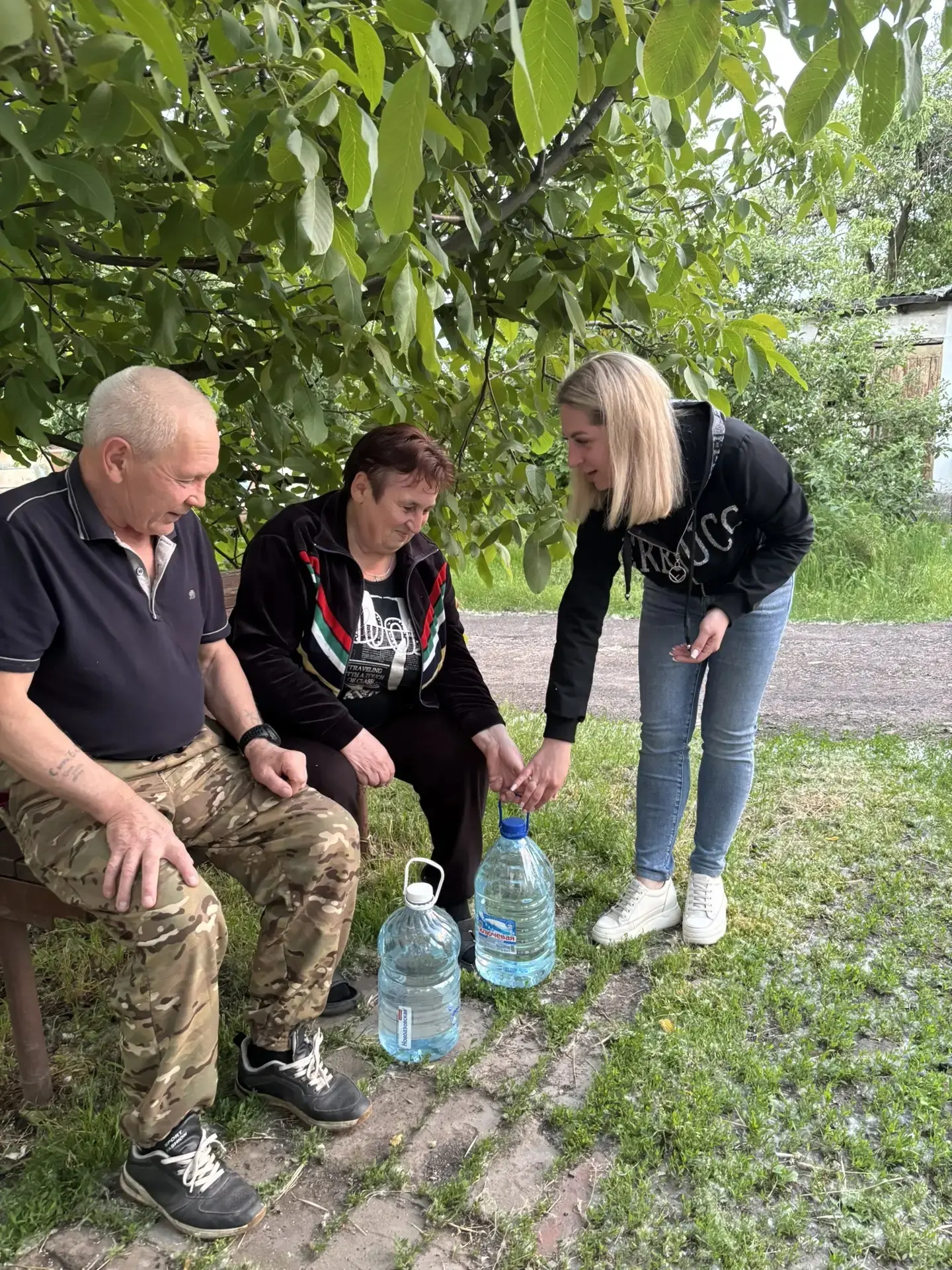 Сотрудники ГБДОУ "ДЕТСКИЙ САД № 76 Г.О. ДОНЕЦК" ДНР продолжают принимать участие  в акц...