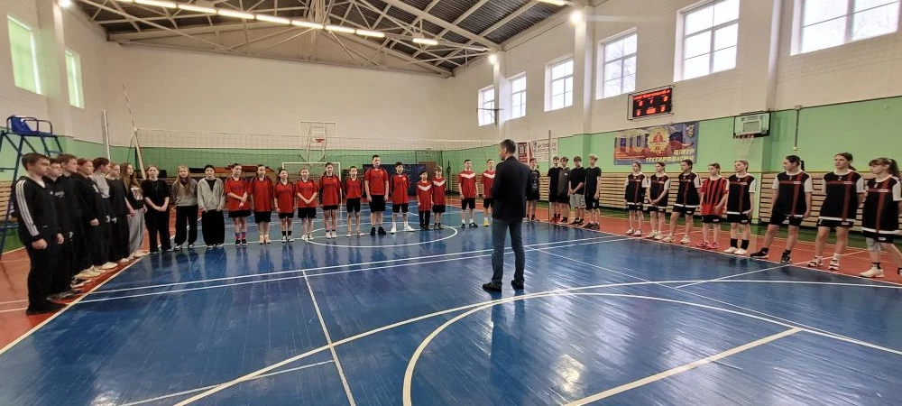 62 спартакиада, волейбол 2 место