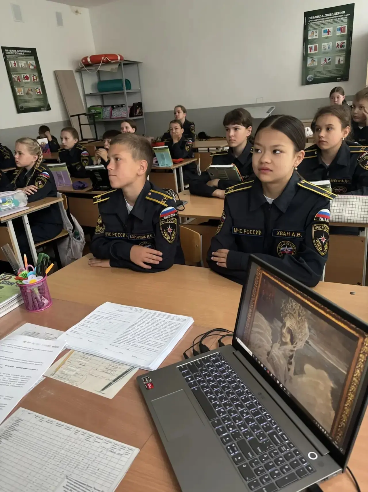 🇷🇺Разговоры о Важном🇷🇺  Самое большое сокровище, которым может обладать человек, — это его жизнь в м