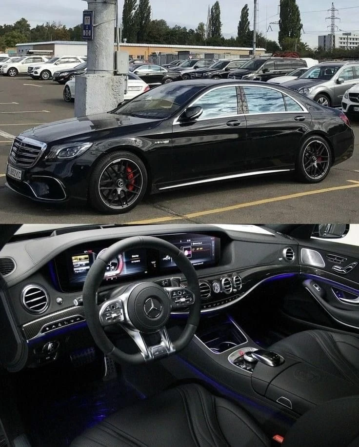 Мерседес / Mercedes 🔥