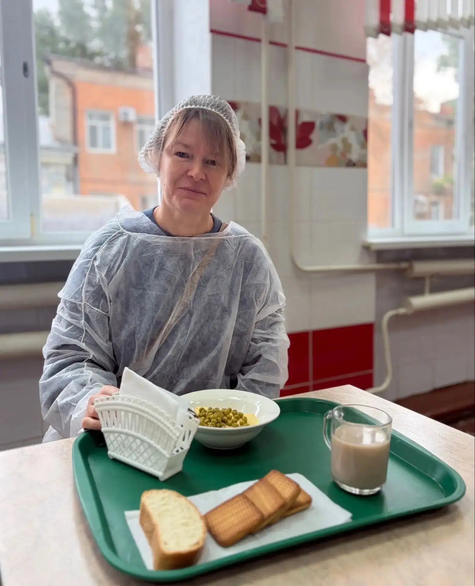 🍽️ Родительский контроль в школьной столовой.