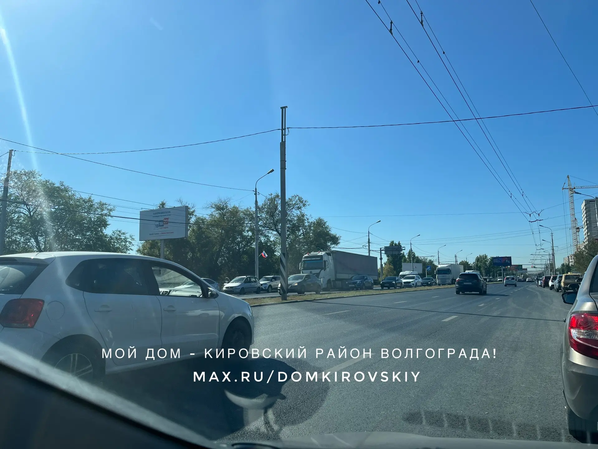 Коллапс на АЗС в Кировском районе. Огромные очереди как на АЗС Лукойл, так и на других ...