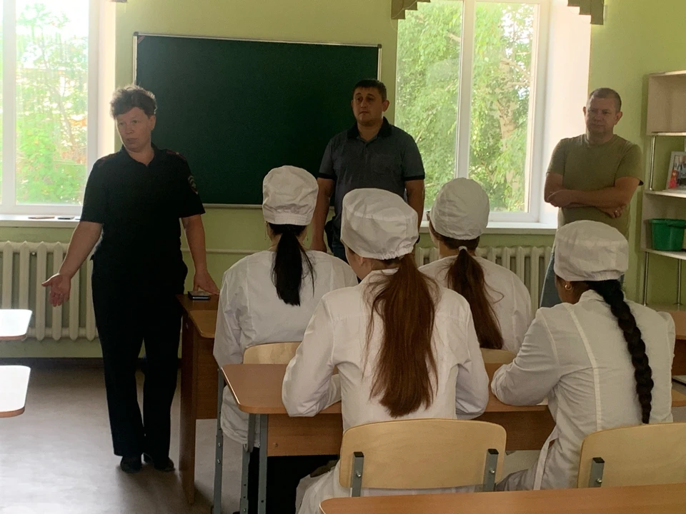 В период Всероссийской Недели профилактики употребления наркотических средств (22–28 ию...