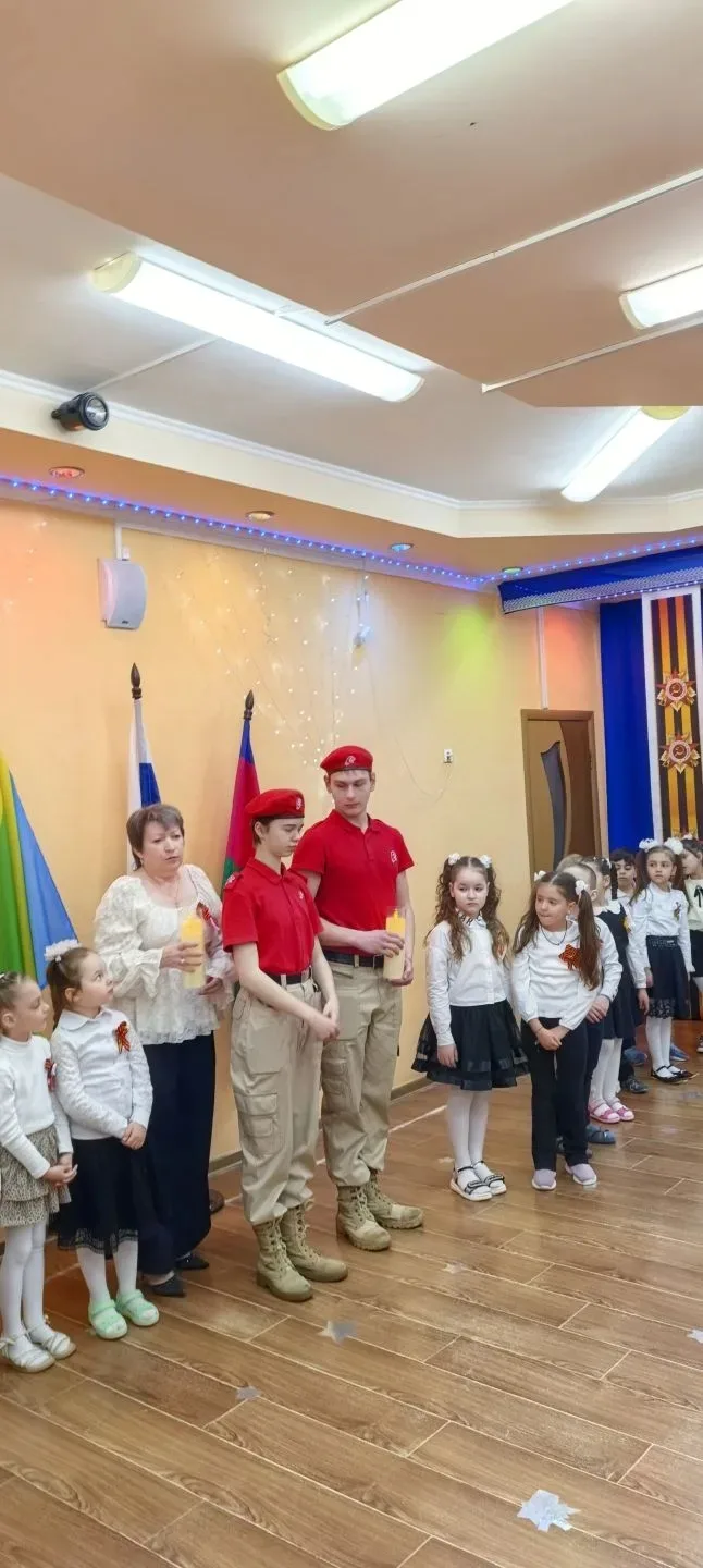 НЕДЕЛЯ ПАМЯТИ