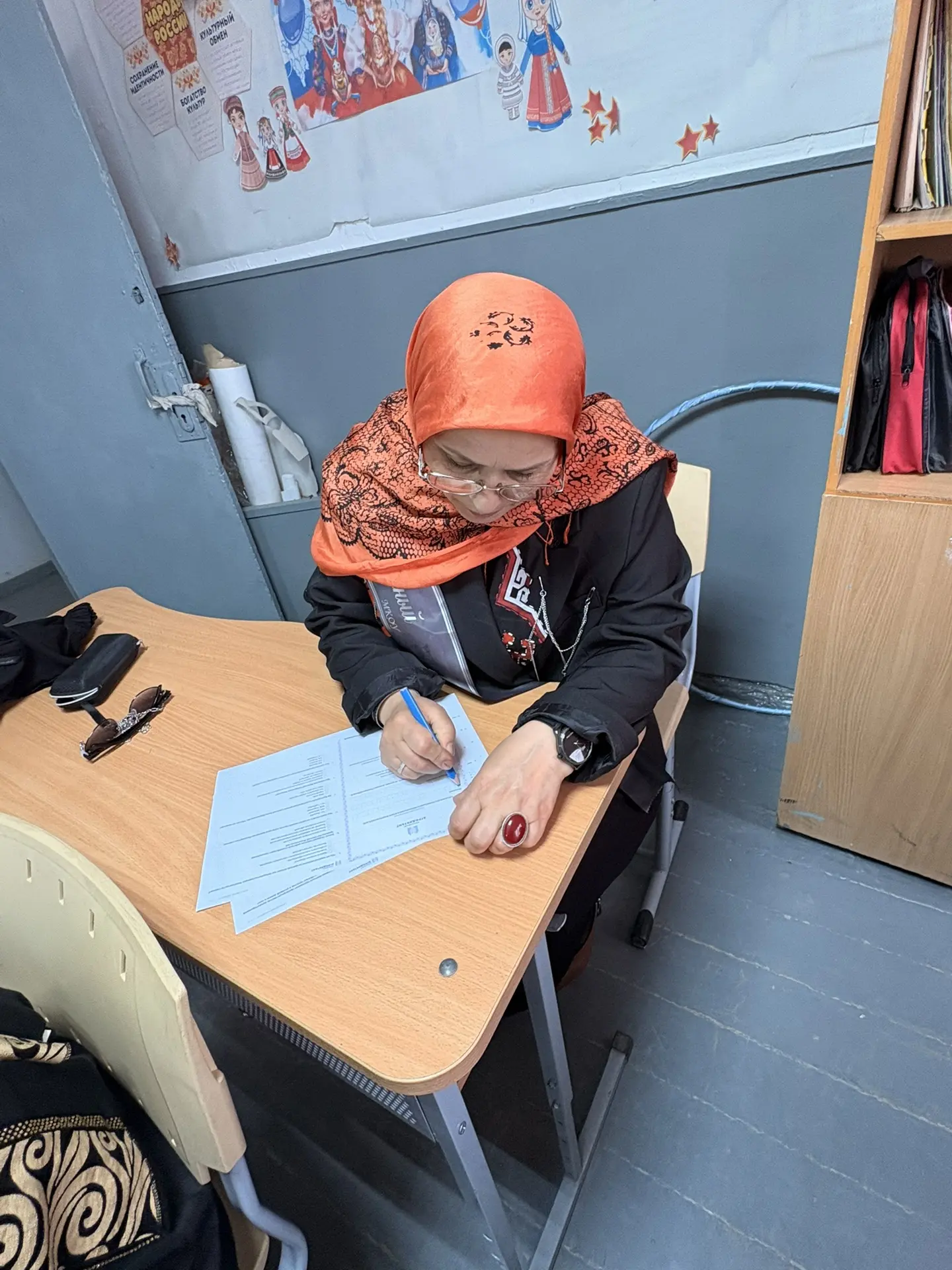 29 мая был проведен агродиктант . 
Агродиктант — это федеральная акция, направленная на повышение ур