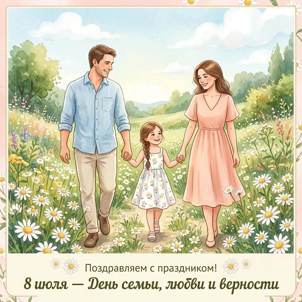 Дорогие друзья!