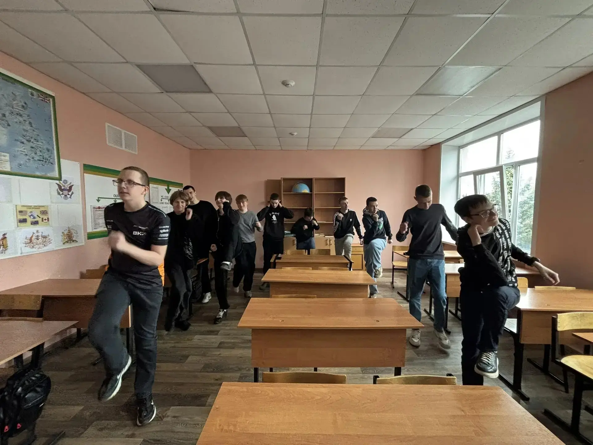 💪🤾‍♂️ БУДЬ ЗДОРОВ! 🤾‍♀️ Сегодня, 7 апреля, в 10:00, в рамках Всероссийской акции "Будь здоров", во В