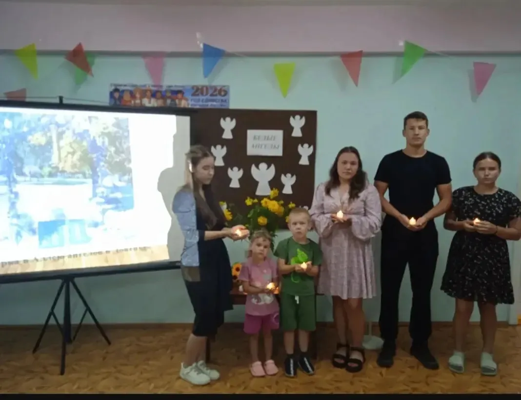 В рамках проекта «Помни имя своё» коллектив Покрово-Марфинского СДК провёл хронику-бесе...