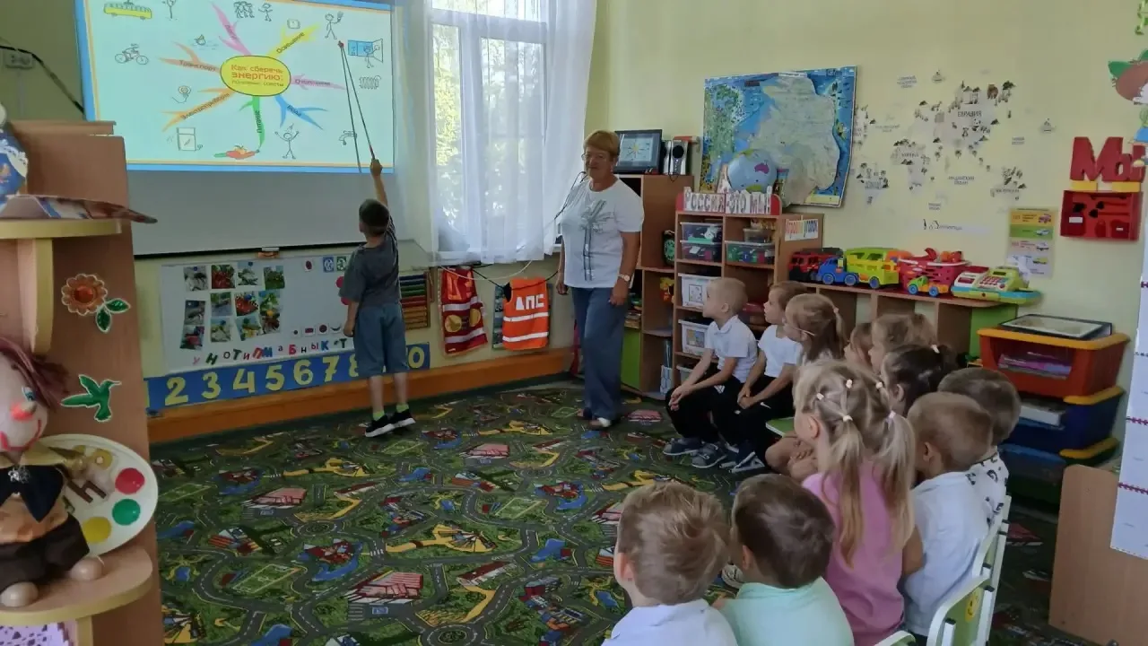🌍✨ Сегодня в нашей группе "Говорушки" прошла увлекательная викторина под названием "Лю...