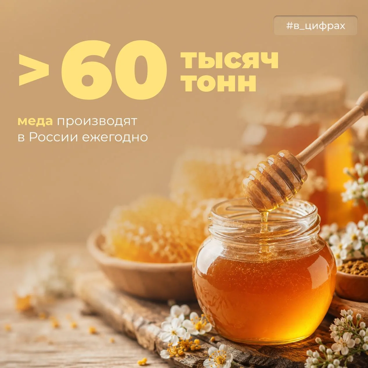 🍯 Сегодня – Медовый Спас!