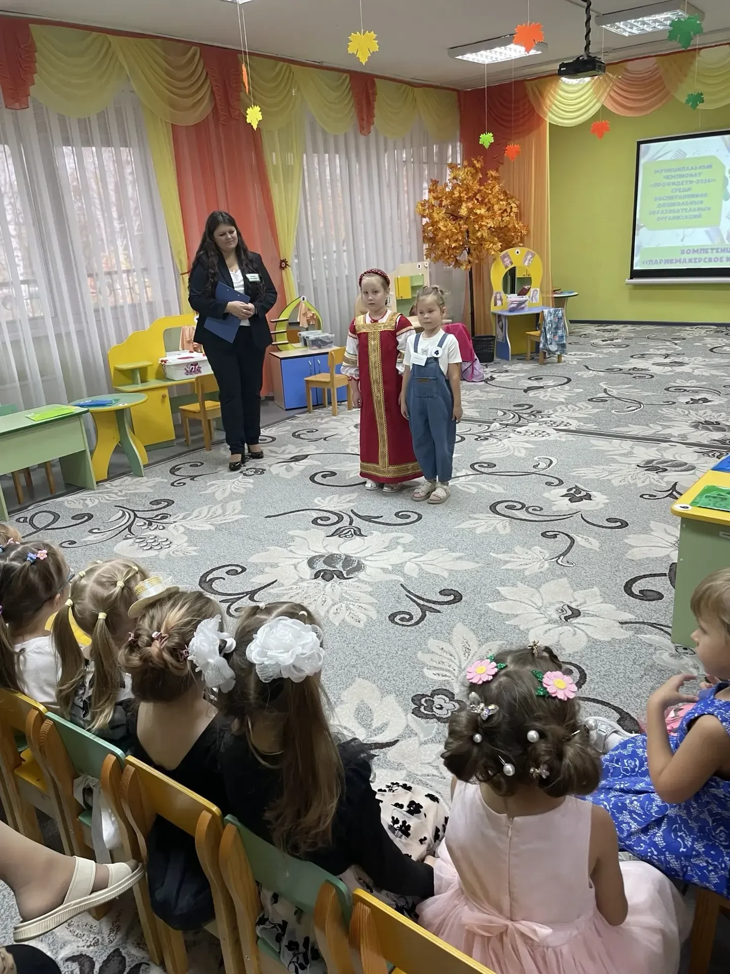 В рамках муниципального чемпионата «ПрофиДети – 2026» наша воспитанница Пархонюк Варвар...