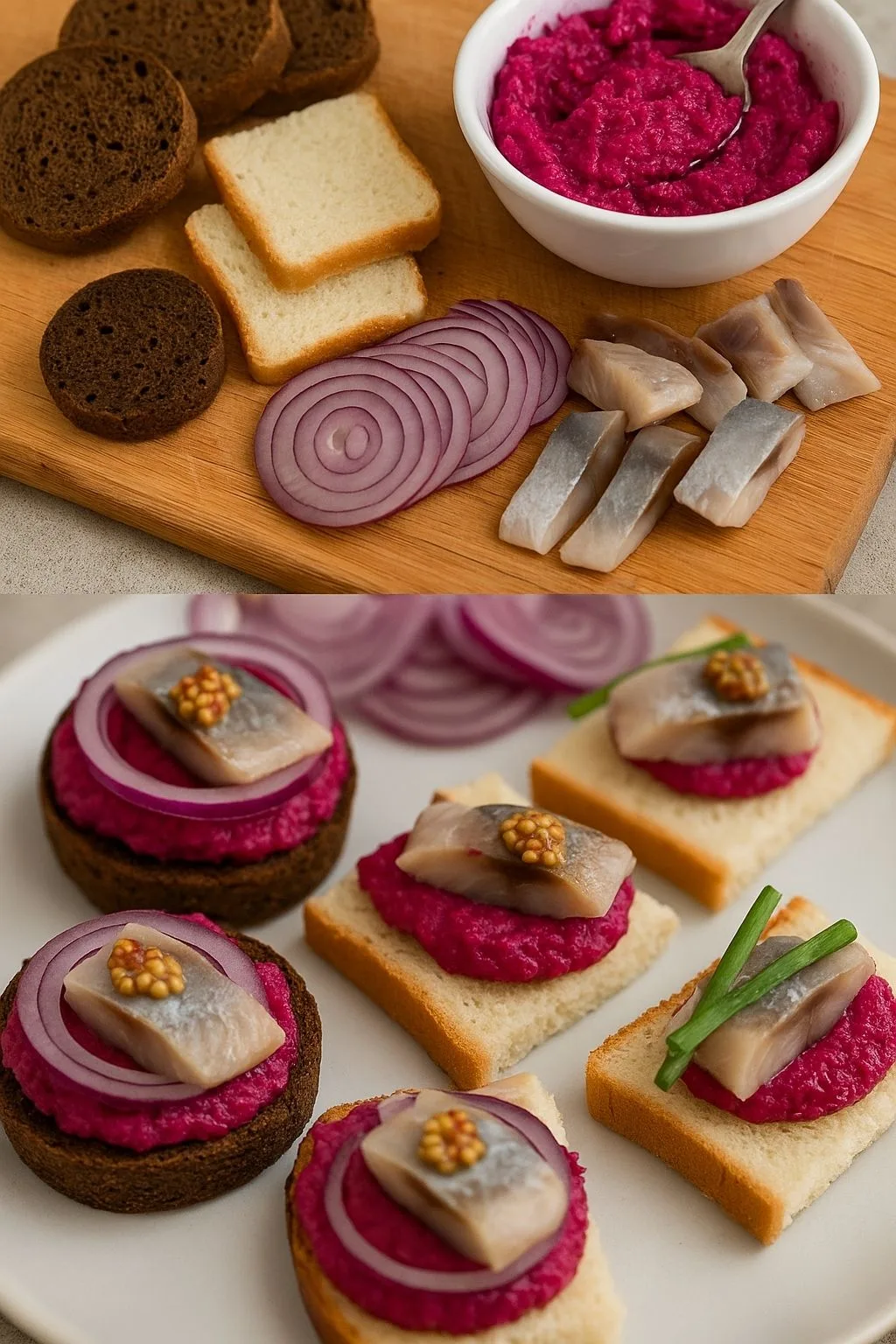 Закуска «На зубок»