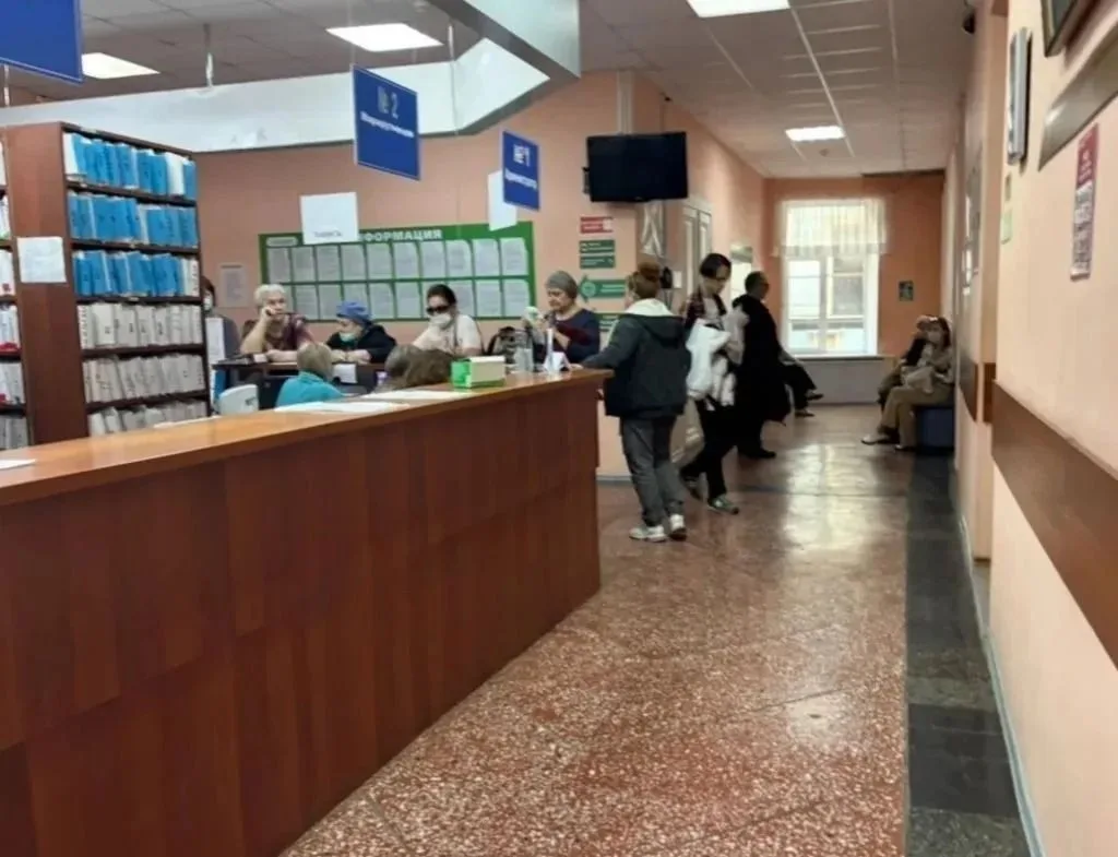 😡Астраханцы недовольны организацией вакцинации от гриппа