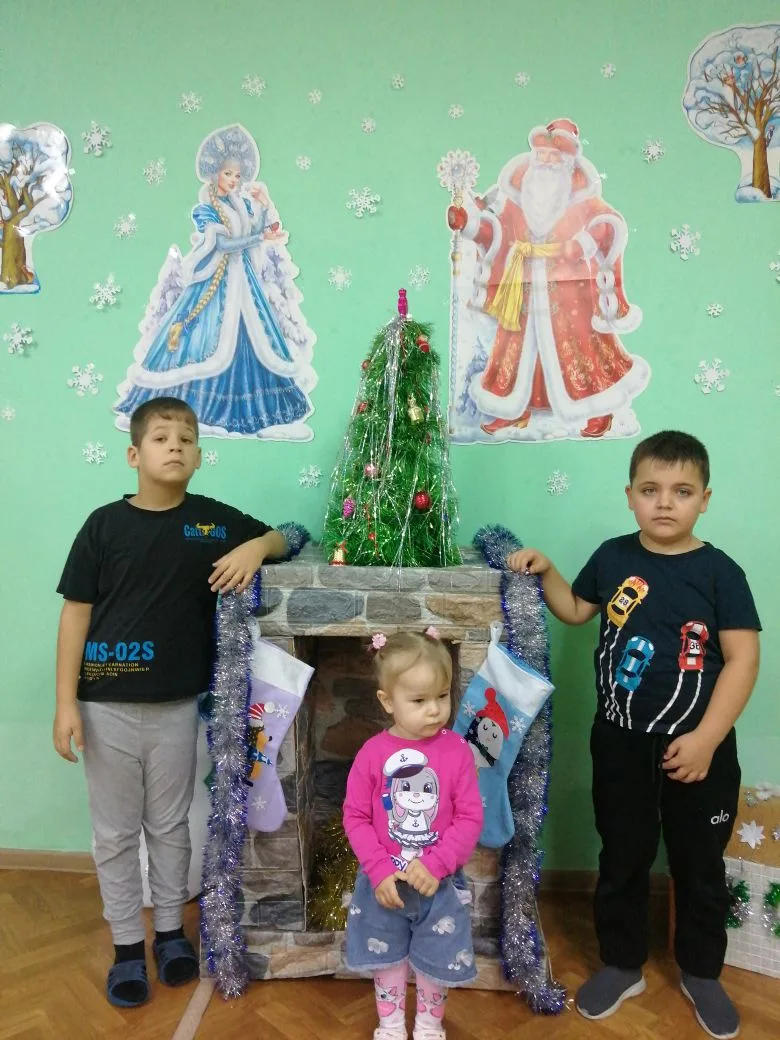 ☃В преддверии Нового года все дошкольники ждут новогодних чудес и подарков, сказочного ...