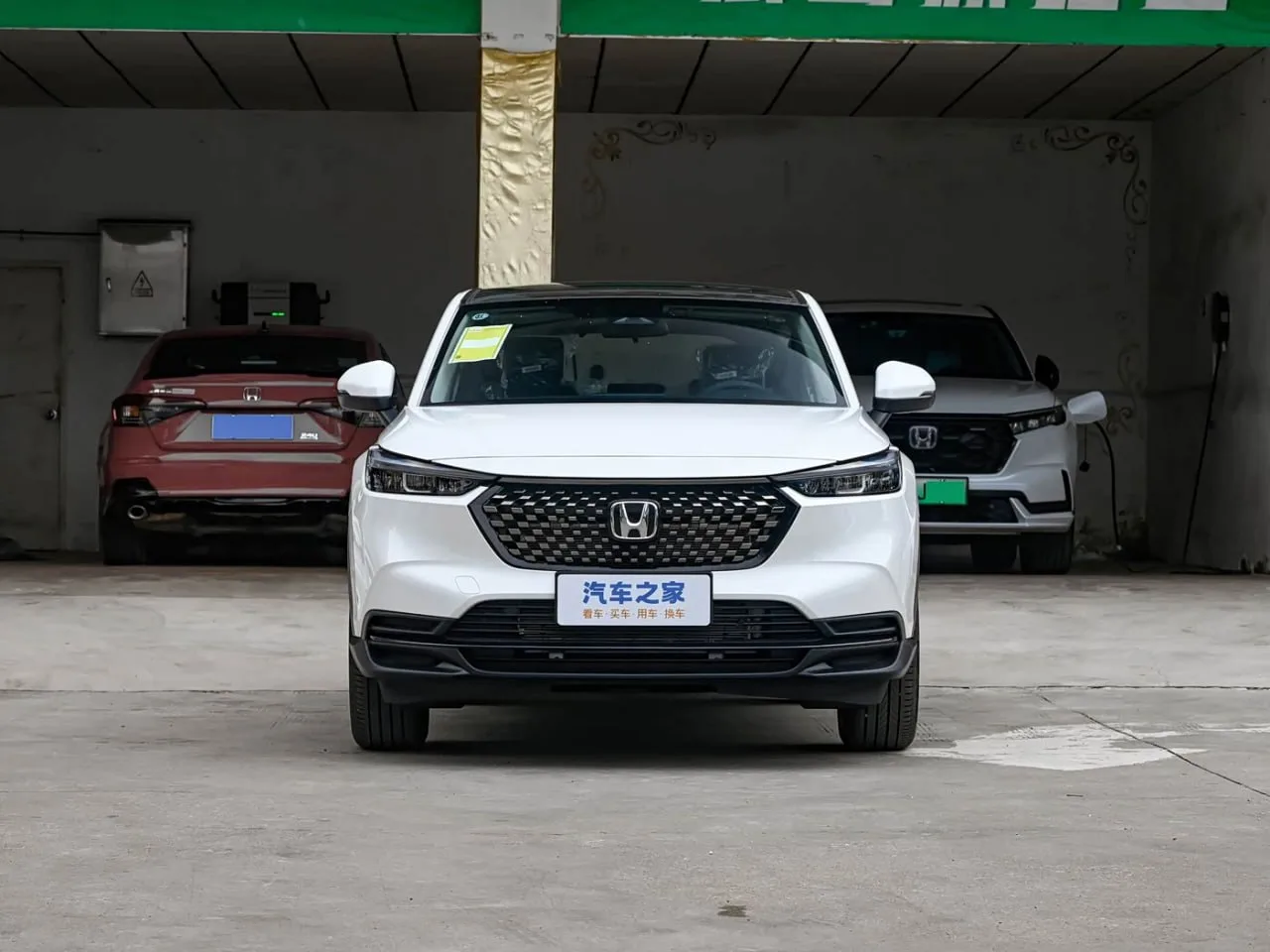 🆕Новый Honda XR-V
🆕под Заказ из Китая!

✅ Год: 2026 новый
✅ 1.5 л (124 л.с.)
✅ Бензин 
✅ Вариатор
