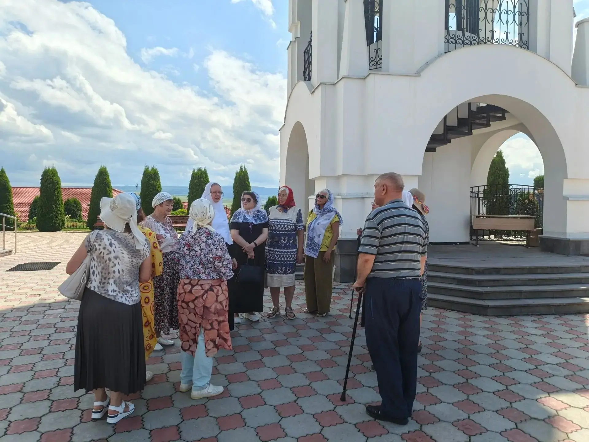 🏛️ «Старшее поколение»: активное долголетие и забота о каждом
