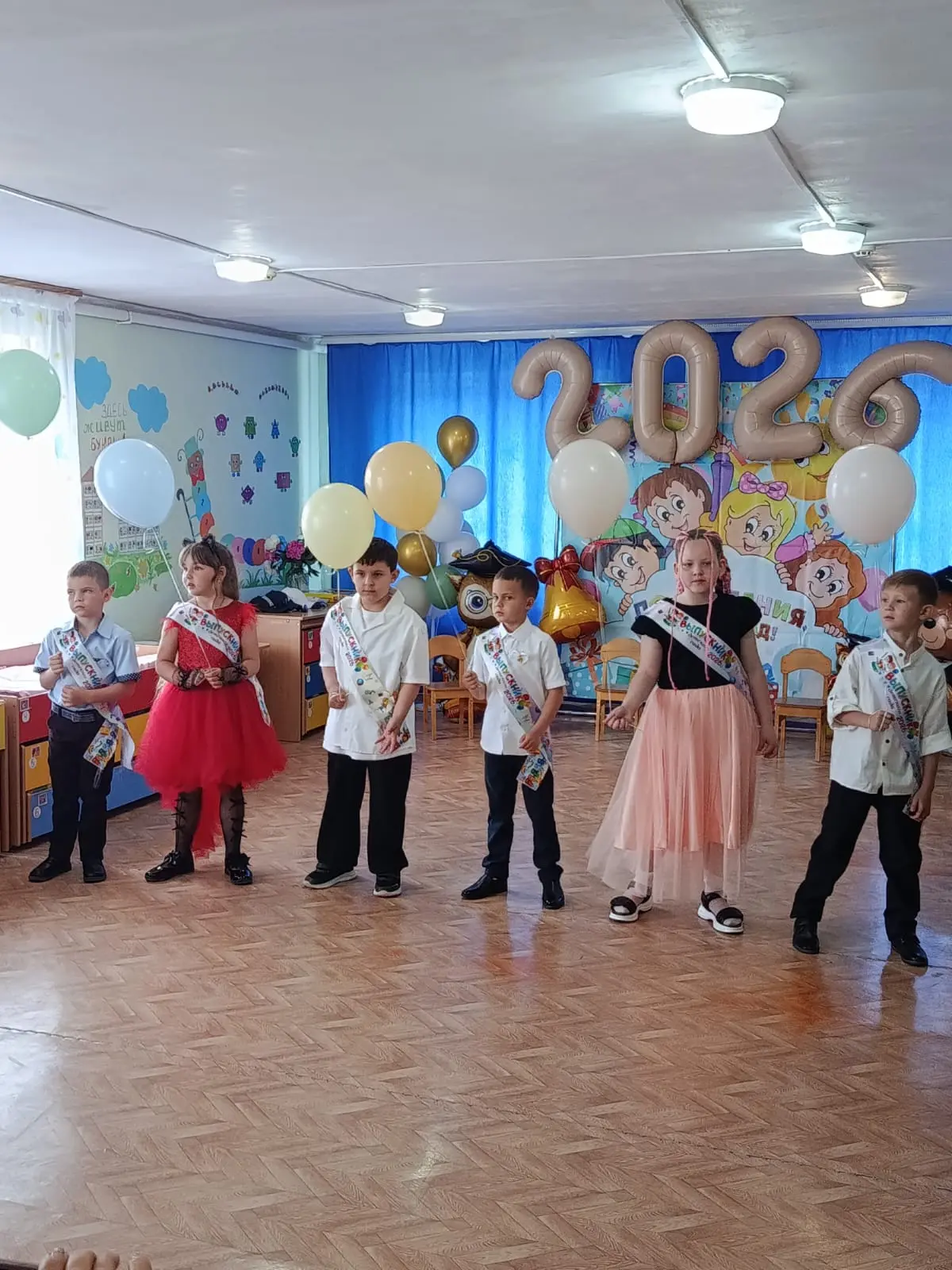 Дорогие наши выпускники!